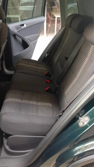 Volkswagen Tiguan 2010