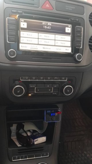 Volkswagen Tiguan 2010