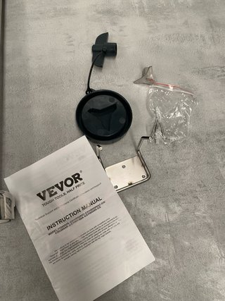 Batidora de Mano VEVOR 750W