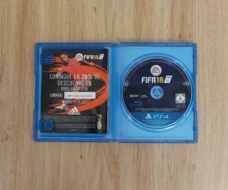 FIFA 18 (PS4)