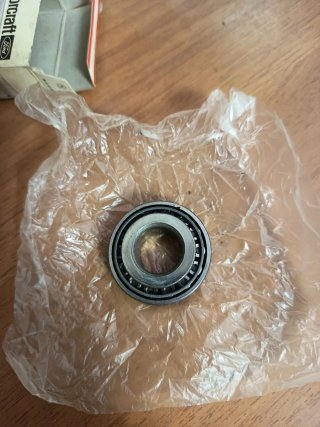 Cojinete Rueda Motorcraft ERR 6 Ford