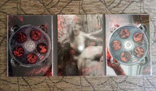 2 Dvd Holocausto Caníbal Edición Especial Español
