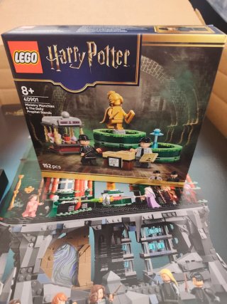 LEGO Harry Potter 76476 + 40901 + 5011072