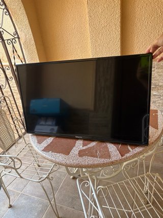 Televisión Selecline Negra