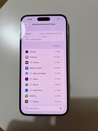 iPhone 14 Pro Max Plata