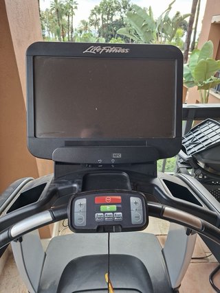 Cinta de Correr Life Fitness