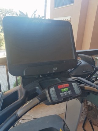 Cinta de Correr Life Fitness