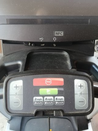 Cinta de Correr Life Fitness