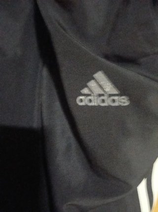 Pantalón chándal Adidas negro