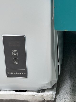 Congelador Arcon 50cm Nuevo con Tara