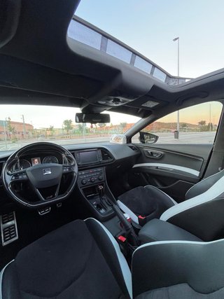 SEAT Leon Cupra ST