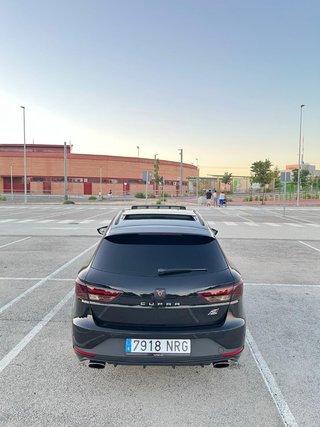 SEAT Leon Cupra ST