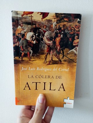 La cólera de Atila