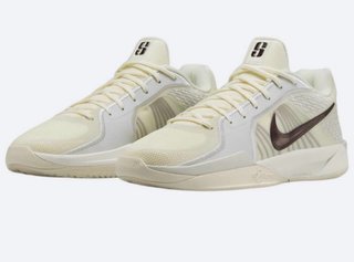 Nike Sabrina 2 Zapatillas Baloncesto Beige/Marrón