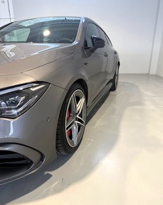 MERCEDES CLA 45 S AMG 4 MATIC + SHOOTING BRAKE 2.0