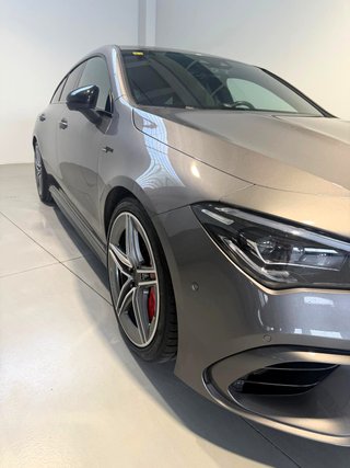 MERCEDES CLA 45 S AMG 4 MATIC + SHOOTING BRAKE 2.0
