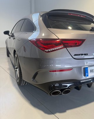 MERCEDES CLA 45 S AMG 4 MATIC + SHOOTING BRAKE 2.0