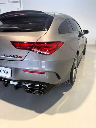MERCEDES CLA 45 S AMG 4 MATIC + SHOOTING BRAKE 2.0