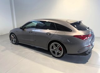 MERCEDES CLA 45 S AMG 4 MATIC + SHOOTING BRAKE 2.0