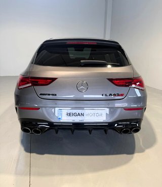 MERCEDES CLA 45 S AMG 4 MATIC + SHOOTING BRAKE 2.0