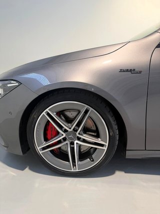 MERCEDES CLA 45 S AMG 4 MATIC + SHOOTING BRAKE 2.0