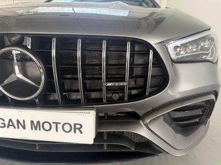 MERCEDES CLA 45 S AMG 4 MATIC + SHOOTING BRAKE 2.0