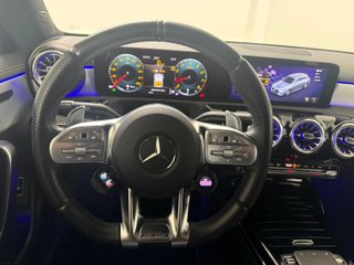MERCEDES CLA 45 S AMG 4 MATIC + SHOOTING BRAKE 2.0