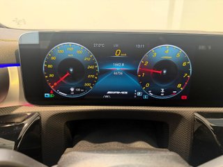 MERCEDES CLA 45 S AMG 4 MATIC + SHOOTING BRAKE 2.0