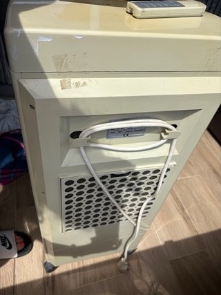 Climatizador Evaporativo Portátil Combi1688