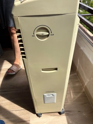 Climatizador Evaporativo Portátil Combi1688