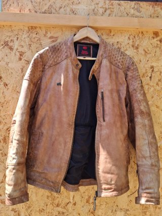 Himalayan 411 baúl maletas bolsas int y chaqueta
