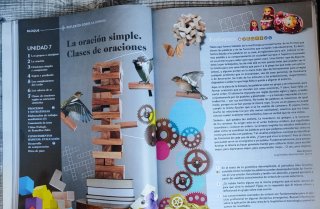 Lengua castellana y literatura I. Libro del est...