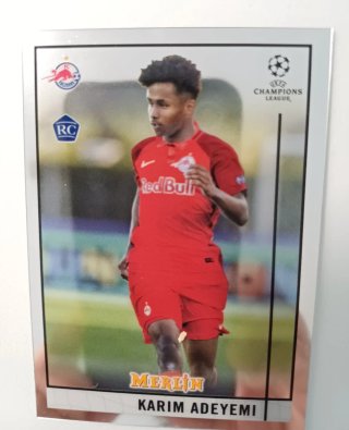 Cromo Karim Adeyemi Merlin RC