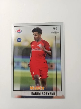 Cromo Karim Adeyemi Merlin RC