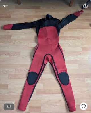 Tabla de surf Twin + traje