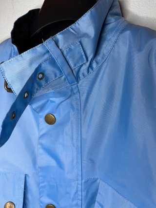 Trench donna Reds blu