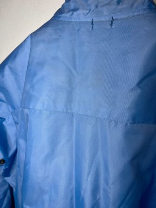 Trench donna Reds blu