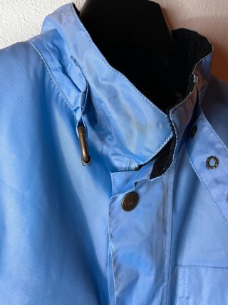 Trench donna Reds blu