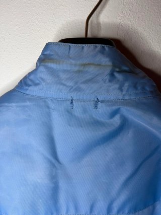 Trench donna Reds blu