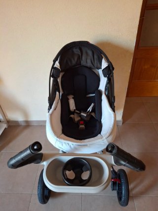 Base Silla Coche Orbit Baby