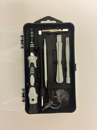 Kit Destornilladores Precisión 108 Piezas
