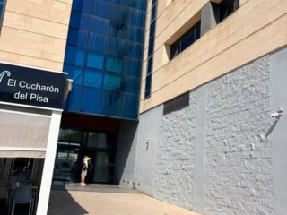 Alquiler Oficina Polígono Pisa Edif. Metropol III
