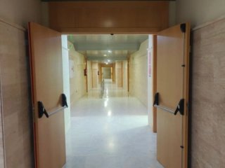 Alquiler Oficina Polígono Pisa Edif. Metropol III