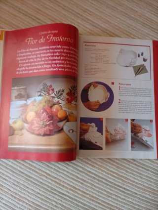 Revista de Manualidades y Artes decorativas