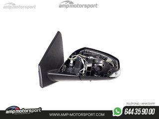 CUERPO DE RETROVISOR IZQUIERDO PARA RENAULT MEGANE