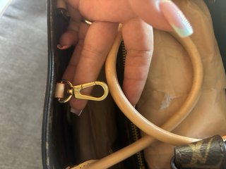Bolso Louis Vuitton poco uso
