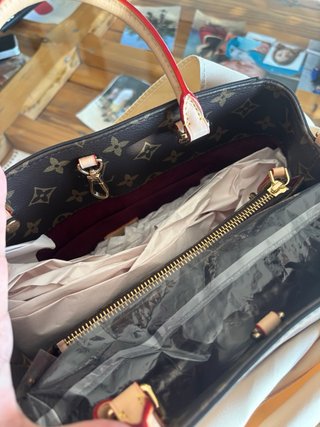 Bolso Louis Vuitton poco uso