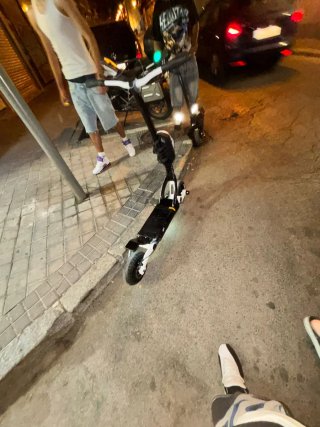 Patin electrico
