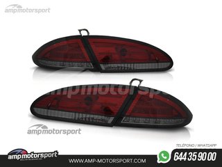 PILOTOS LED PARA SEAT LEON 1P 2005-2009