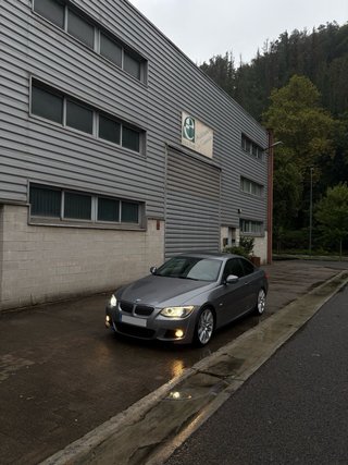 BMW Serie 3 2011